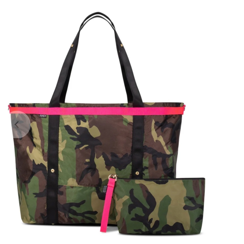 ANDI weekender tote